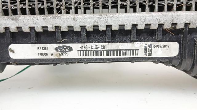 2545469 FORD Радиатор охлаждения двигателя купить в Хмельницкий