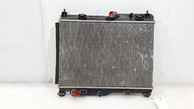 FORD 2545469 Радиатор охлаждения двигателя в наличии Черновцы