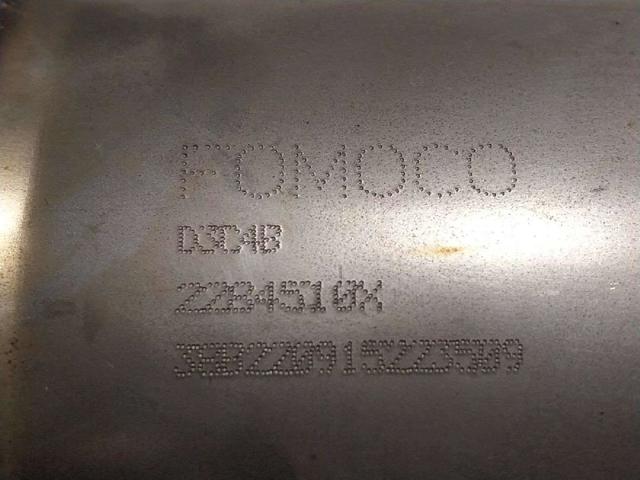 FORD 2548751 Центральная часть глушителя в наличии Украина