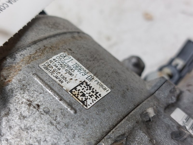2549221 FORD Компрессор кондиционера купить в Киев
