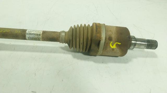 2552767 FORD Полуось (привод) передняя левая купить в Черкассы