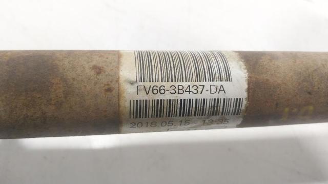 2552767 FORD Левая полуось купить в Черкассы