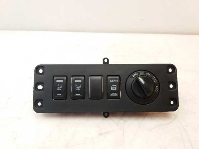 25536EA005 NISSAN Кнопка включения полного привода купить в Житомир