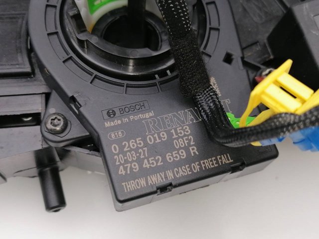 RENAULT 255407916R Переключатель подрулевой левый в наличии Ужгород