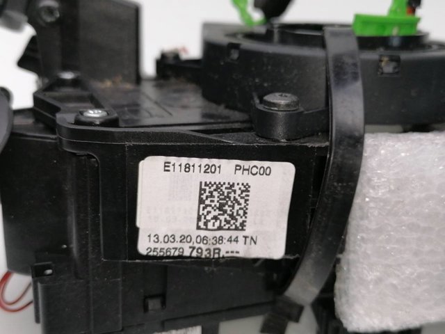 255407916R Левый подрулевой переключатель купить Черновцы