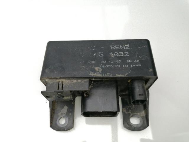 MERCEDES 255452832 Реле свечей накала в наличии Ирпень