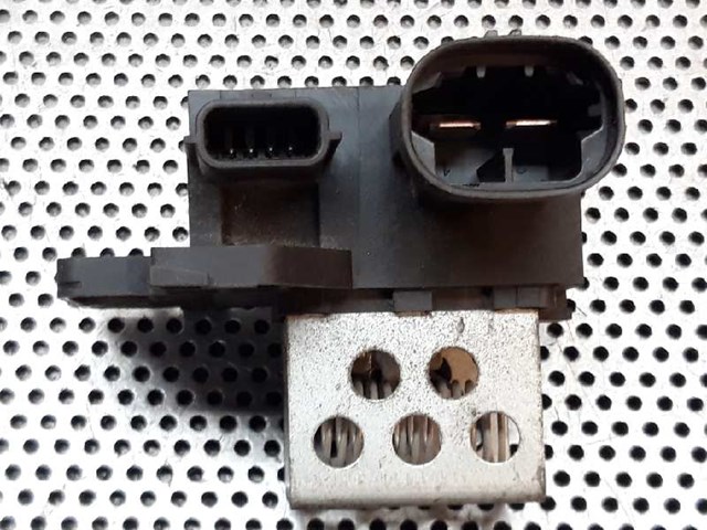 Resistor de ventilador elétrico para Dacia Logan MCV II 1.5 DCI K9K612 255503792R