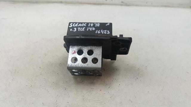Relê de ventilador Renault Scenic R9