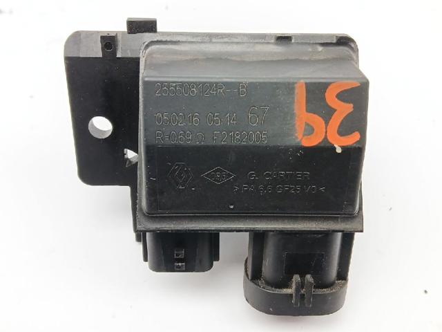 Relê de ventilador Renault Scenic R9