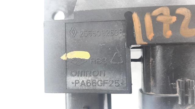 255509263R Регулятор оборотов вентилятора охлаждения (блок управления) купить Сумы