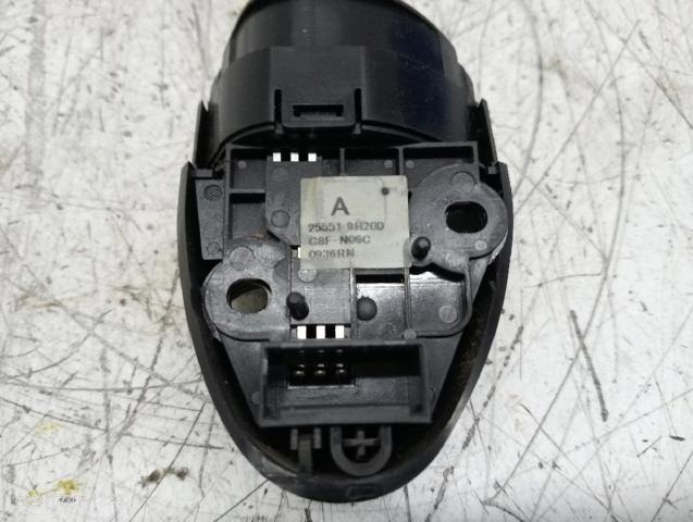 255519H200 NISSAN Блок кнопочных переключателей рулевого колеса купить в Винница