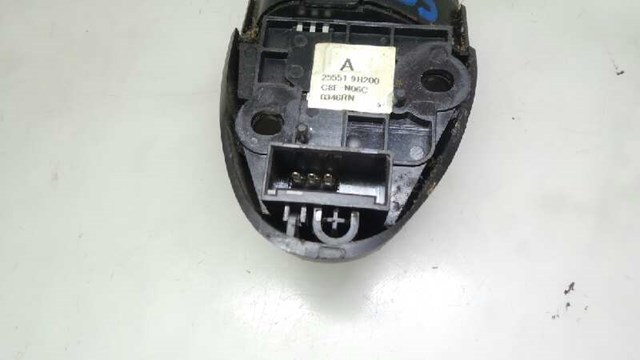 255519H200 NISSAN Блок кнопочных переключателей рулевого колеса купить в Харьков