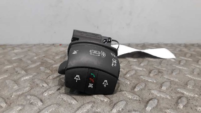 Controle multifuncional para Renault Megane III Fastback 1.5 dci (bz09, bz0d) k9k834 255520014R