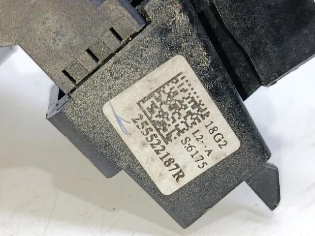 RENAULT 255522187R Переключатель подрулевой, управления аудио системой в наличии Тернополь