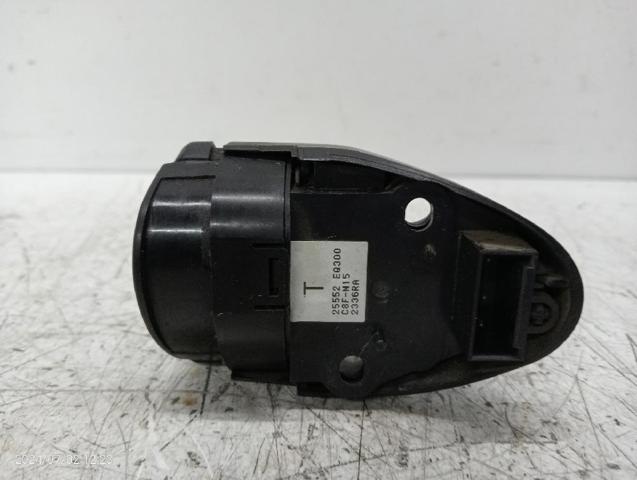 25552EQ300 NISSAN Блок кнопочных переключателей рулевого колеса купить в Днепр