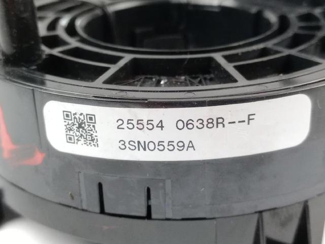 Anel AIRBAG de contato, cabo plano do volante Renault DUSTER 2 HM