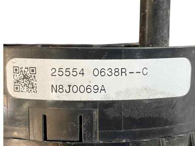 Anel AIRBAG de contato, cabo plano do volante Renault Clio 5 B7