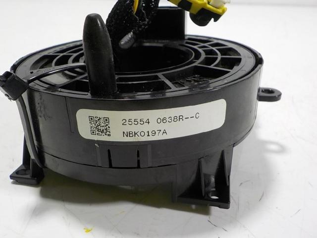 Anel AIRBAG de contato, cabo plano do volante Renault Clio 5 B7