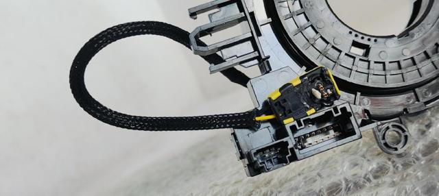 Anel AIRBAG de contato, cabo plano do volante Renault Clio 5 B7