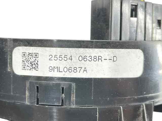 Anel AIRBAG de contato, cabo plano do volante Renault Clio 5 B7