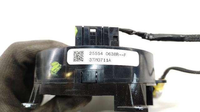 255540638R Кольцо контактное, шлейф руля купить Хмельницкий