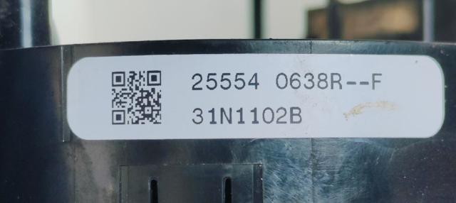 Anel AIRBAG de contato, cabo plano do volante Renault Clio 5 B7