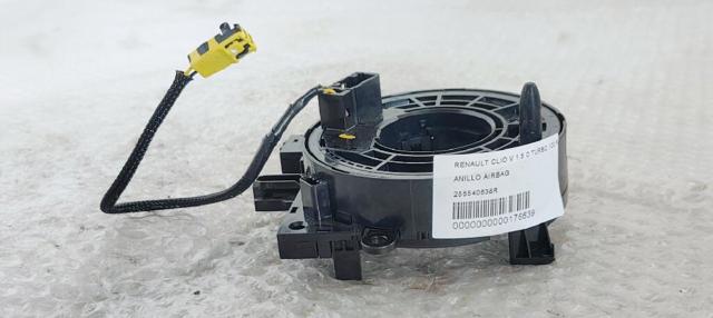 Anel AIRBAG de contato, cabo plano do volante Renault Clio 5 B7