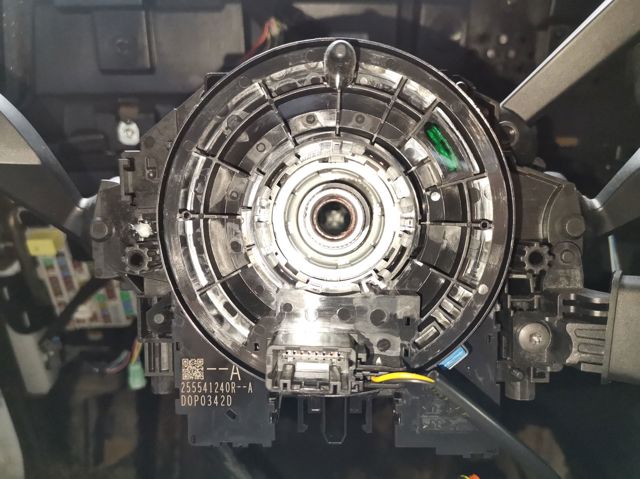 RENAULT 255541240R Шлейф руля в наличии Ровно