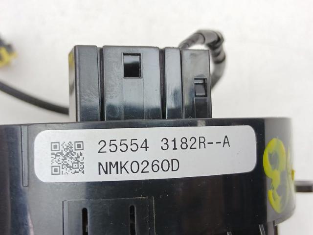 Anel AIRBAG de contato, cabo plano do volante Dacia Sandero 3