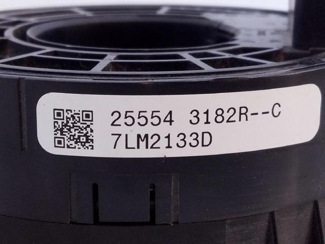 Anel AIRBAG de contato, cabo plano do volante Dacia Sandero 3