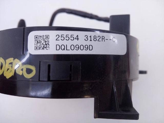 Anel AIRBAG de contato, cabo plano do volante Dacia Sandero 3