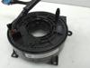 Anel AIRBAG de contato, cabo plano do volante 255545857R RENAULT