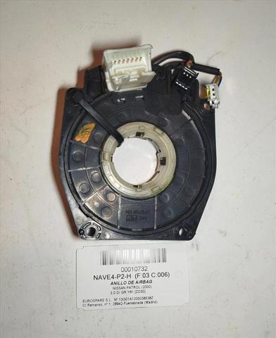 NISSAN 255545L325 Шлейф руля в наличии Ровно
