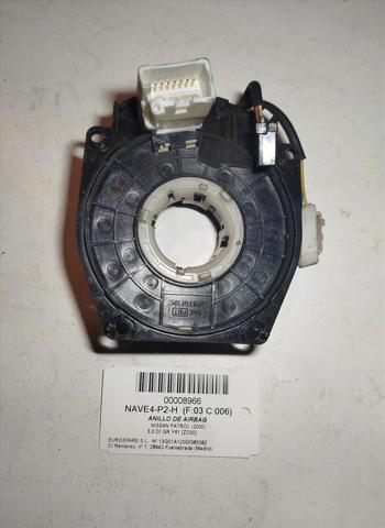 255545L325 NISSAN Шлейф руля купить в Кривой Рог