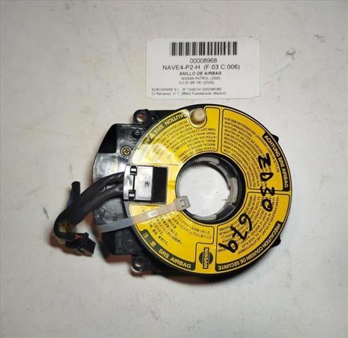 NISSAN 255545L325 Шлейф руля в наличии Чернигов