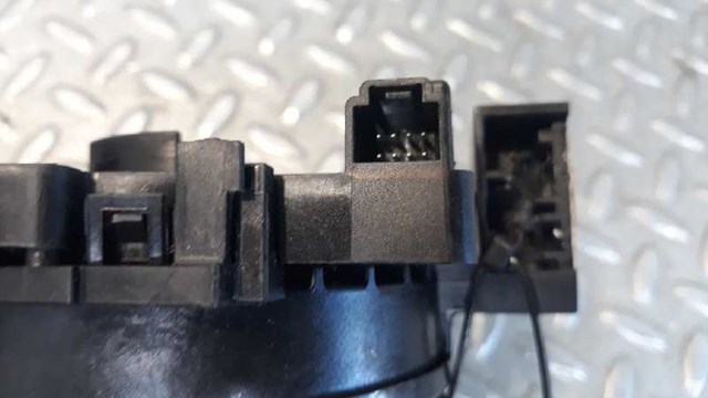 Anel AIRBAG de contato, cabo plano do volante Renault Koleos HY0