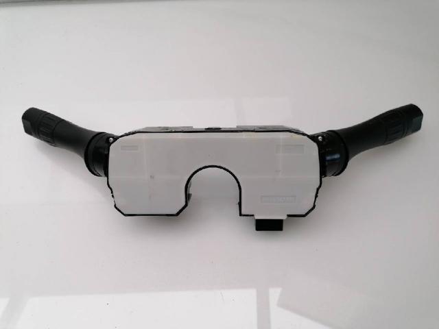 Comutador instalado na coluna da direção, montado Nissan Navara D23, D23T