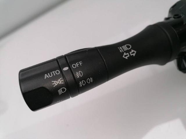 Comutador instalado na coluna da direção, montado Nissan Navara D23, D23T