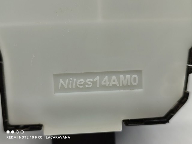 255604KJ1A NISSAN Переключатель подрулевой, в сборе купить в Ровно
