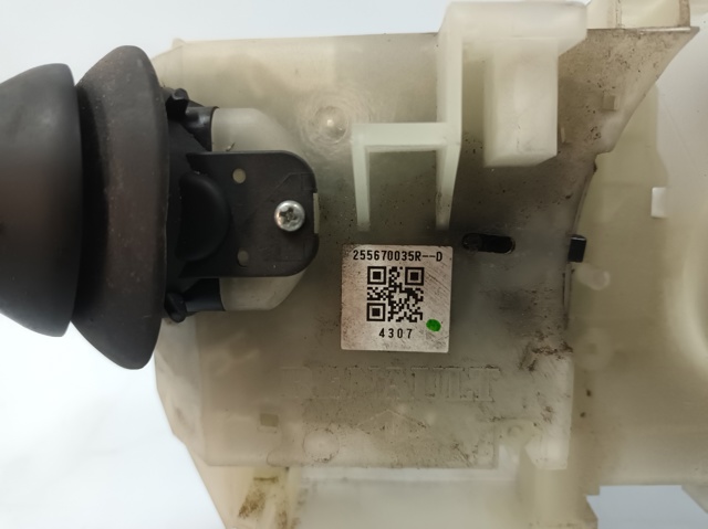 RENAULT 255670035R Подрулевой переключатель в наличии Житомир