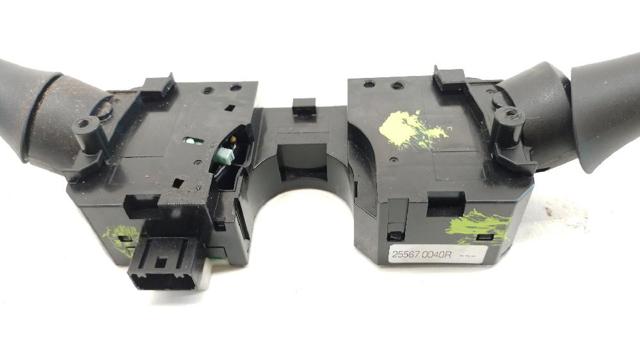RENAULT 255670040R Переключатель подрулевой, в сборе в наличии Одесса