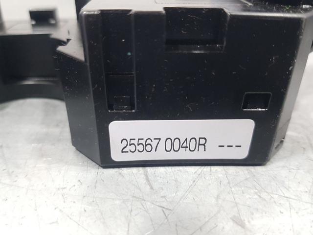 RENAULT 255670040R Переключатель подрулевой, в сборе в наличии Сумы
