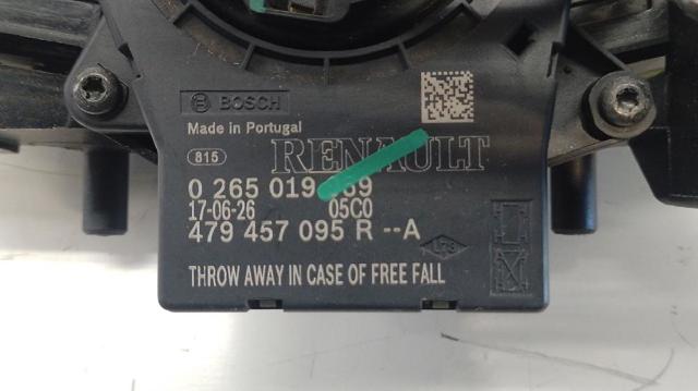 255670610R RENAULT купить в Львов