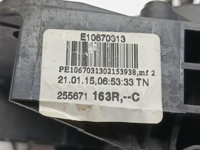 255671163R RENAULT Шлейф руля купить в Ужгород