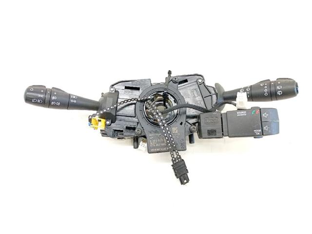 255671163R RENAULT Кольцо контактное, шлейф руля купить в Павлоград