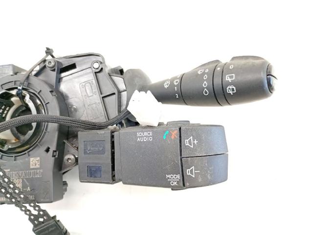 RENAULT 255671163R Кольцо контактное, шлейф руля в наличии Николаев