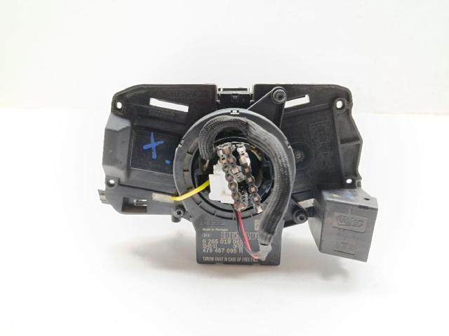 255671163R RENAULT Кольцо контактное, шлейф руля купить в Днепр
