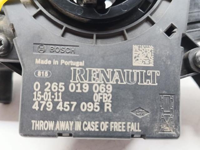 RENAULT 255671163R Шлейф руля в наличии Украина