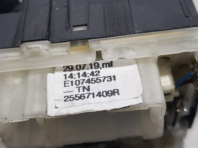 255671409R RENAULT Переключатель подрулевой левый купить в Харьков