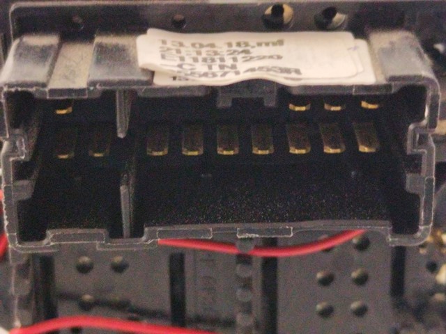 255671453R RENAULT Подрулевой переключатель купить в Николаев